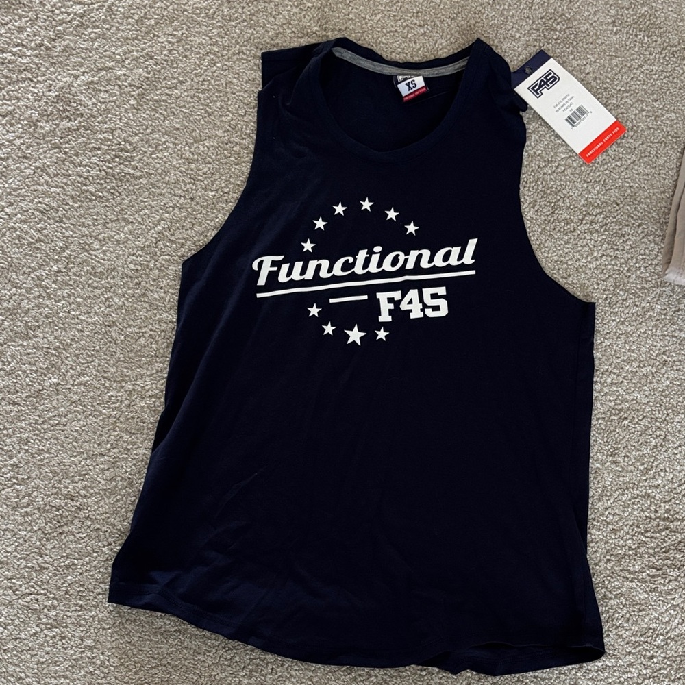 F45 Tank Top